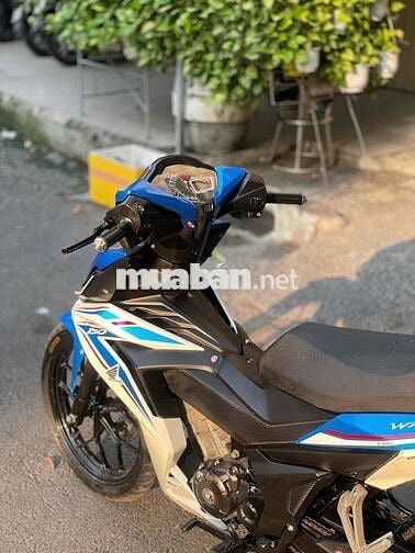 Honda Winner 150 V1 2019 Xanh Trắng Đen