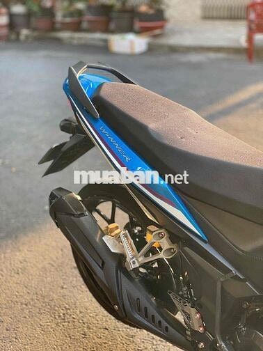 Honda Winner 150 V1 2019 Xanh Trắng Đen