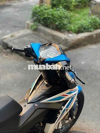 Honda Winner 150 V1 2019 Xanh Trắng Đen