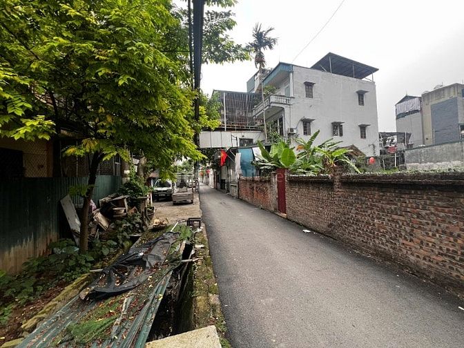 Bán Lô Đất ngỗ 196 Đại Mỗ Dt 209m 