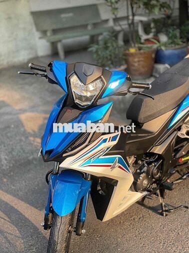 Honda Winner 150 V1 2019 Xanh Trắng Đen