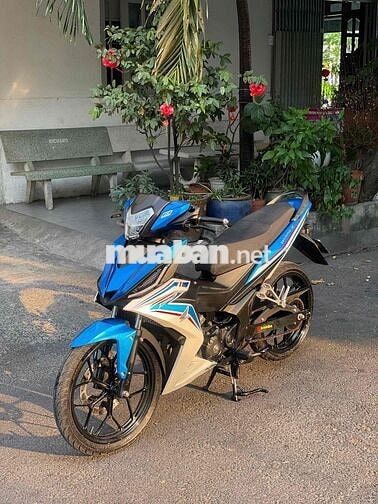 Honda Winner 150 V1 2019 Xanh Trắng Đen