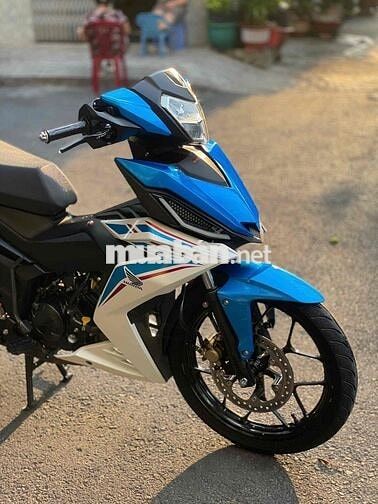 Honda Winner 150 V1 2019 Xanh Trắng Đen