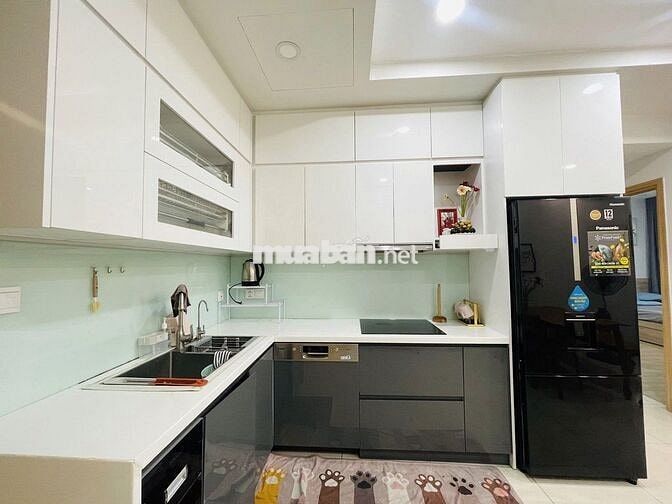 Bán 2PN 71m2 Emerald Celadon, lầu 8, view nội khu, full NT, giá 5,5 tỷ