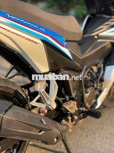 Honda Winner 150 V1 2019 Xanh Trắng Đen