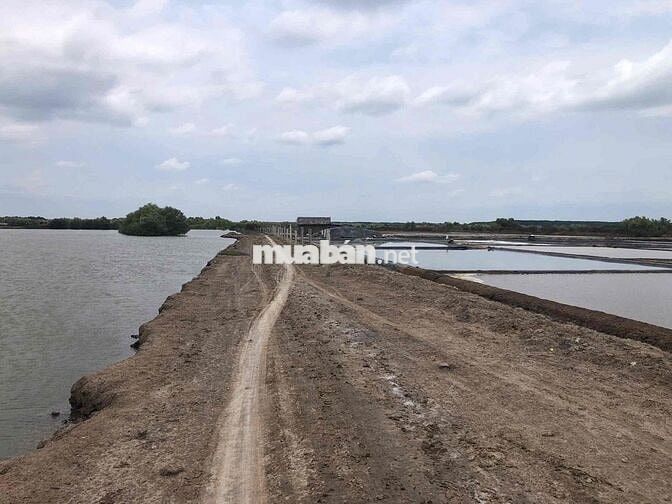 Chính chủ bán đất Thuỷ Sản Lý Nhơn Cần Giờ