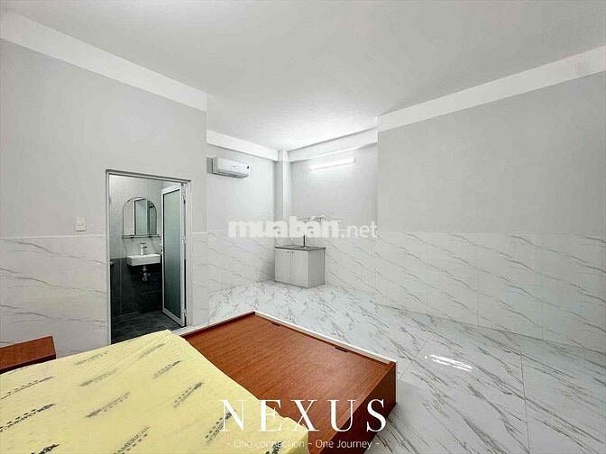 CHO THUÊ PHÒNG GIÁ RẺ SIU RỘNG SẴN NỘI THẤT MỚI 100%  NGAY LÊ ĐỨC THỌ
