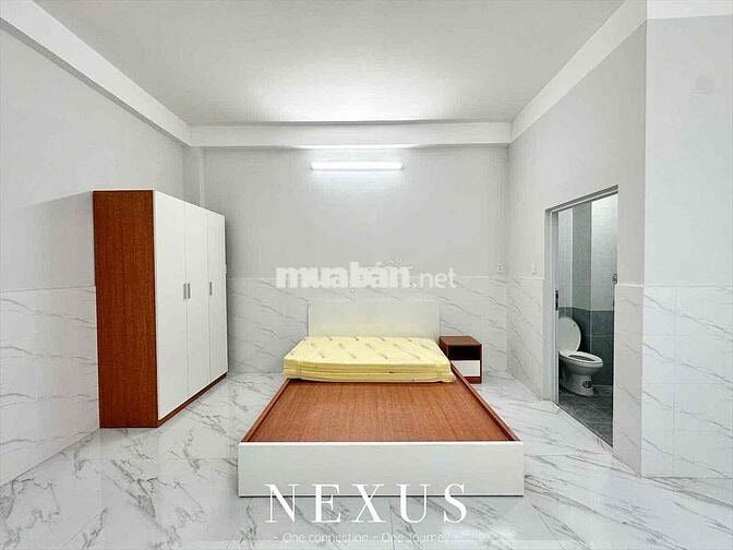 CHO THUÊ PHÒNG GIÁ RẺ SIU RỘNG SẴN NỘI THẤT MỚI 100%  NGAY LÊ ĐỨC THỌ