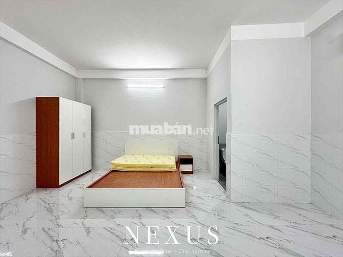 CHO THUÊ PHÒNG GIÁ RẺ SIU RỘNG SẴN NỘI THẤT MỚI 100%  NGAY LÊ ĐỨC THỌ