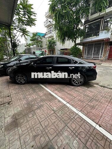 KIA Cerato 2020 Luxury 61433 km Đen