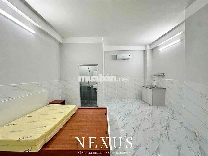 CHO THUÊ PHÒNG GIÁ RẺ SIU RỘNG SẴN NỘI THẤT MỚI 100%  NGAY LÊ ĐỨC THỌ