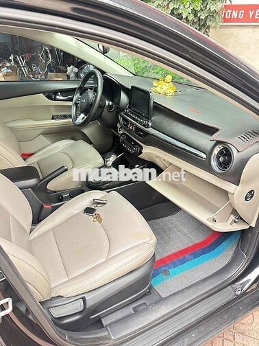 KIA Cerato 2020 Luxury 61433 km Đen