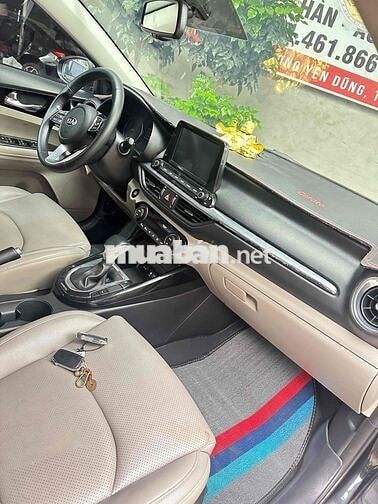 KIA Cerato 2020 Luxury 61433 km Đen