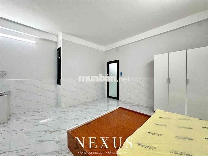 CHO THUÊ PHÒNG GIÁ RẺ SIU RỘNG SẴN NỘI THẤT MỚI 100%  NGAY LÊ ĐỨC THỌ