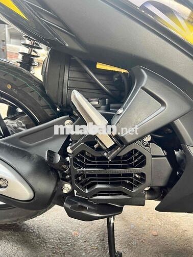 Honda Click 110 Vàng