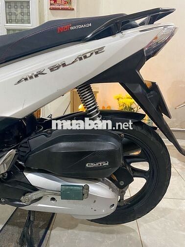 Honda Air Blade 2013 Trắng