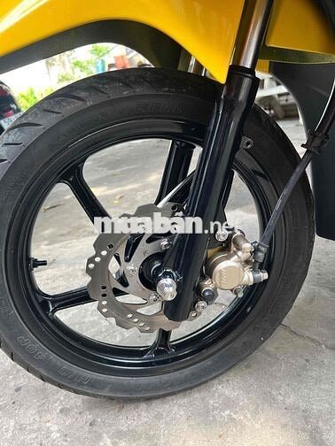 Honda Click 110 Vàng