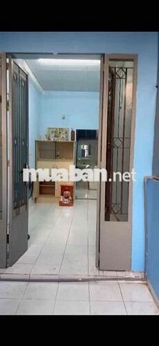 cho thuê nhà nguyên căn mới đẹp CMT8 Q3