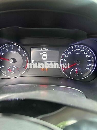 KIA Cerato 2020 Luxury 61433 km Đen