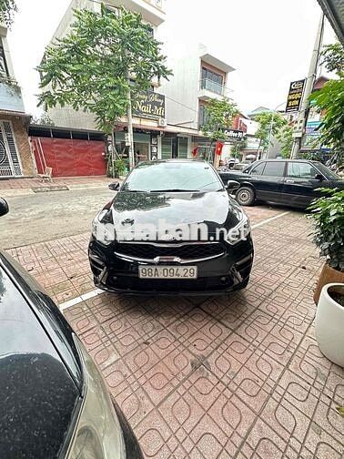 KIA Cerato 2020 Luxury 61433 km Đen