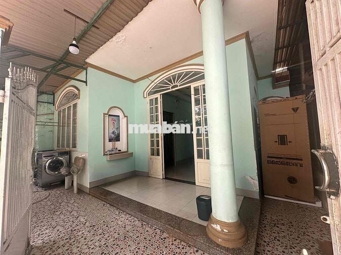 Bán Nhà Cấp 4 Chánh Nghĩa – 96m² Ngang 8m – Hẻm Ô Tô – Giá 2.7 Tỷ TL