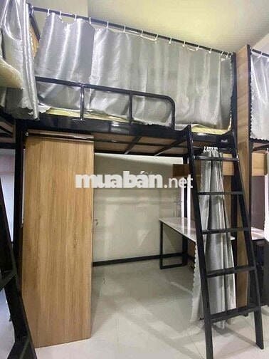 Ký Túc Xá Cao Cấp Tân Bình Ngay Cv Hoàng Văn Thu Cách 200m