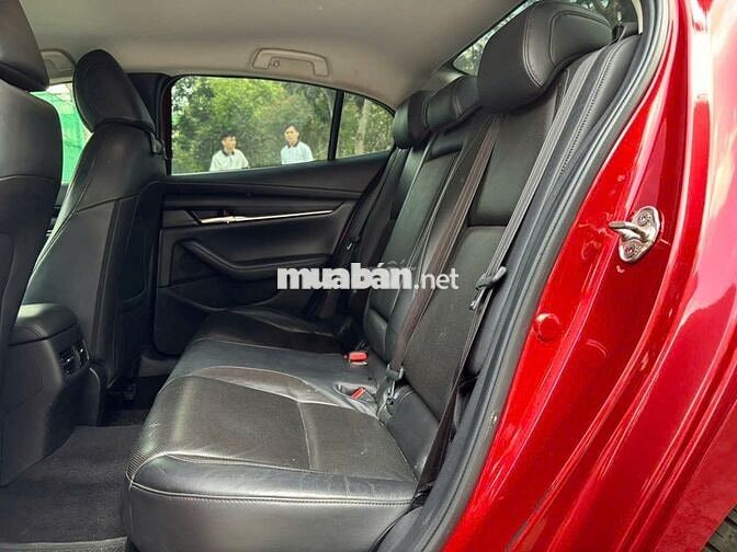 Mazda 3 2021 1.5 Luxury Đỏ