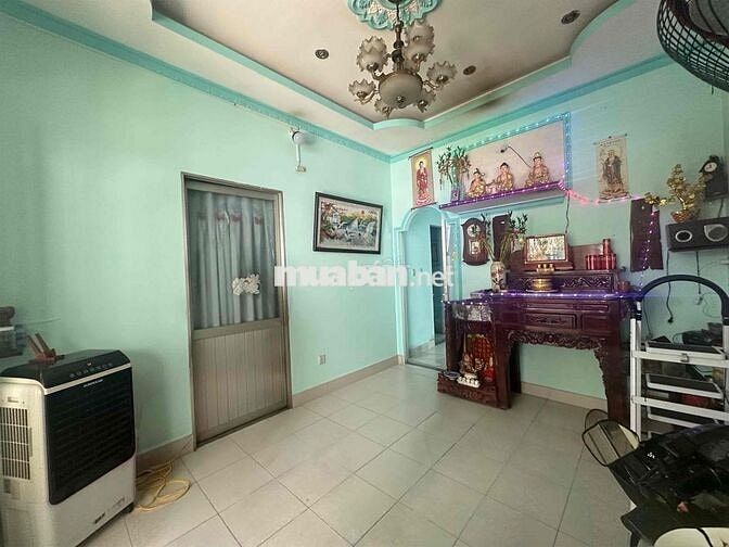 Bán Nhà Cấp 4 Chánh Nghĩa – 96m² Ngang 8m – Hẻm Ô Tô – Giá 2.7 Tỷ TL