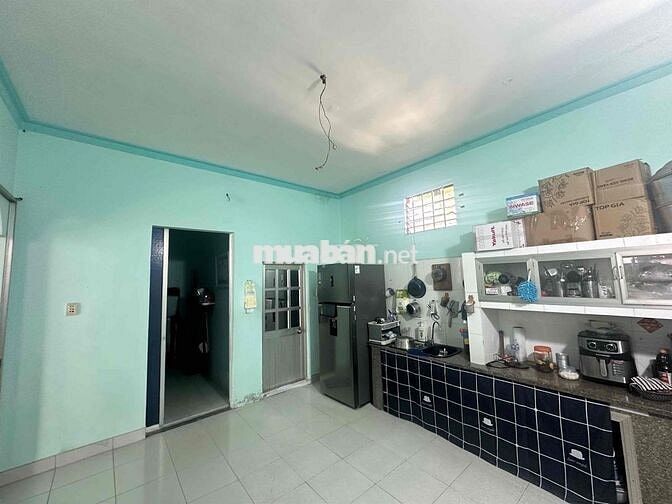 Bán Nhà Cấp 4 Chánh Nghĩa – 96m² Ngang 8m – Hẻm Ô Tô – Giá 2.7 Tỷ TL