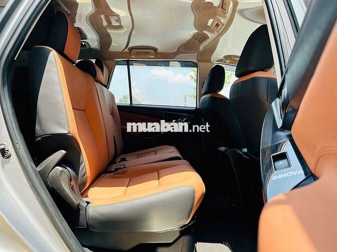 Toyota Innova 2016 E MT 77.000 km Bạc