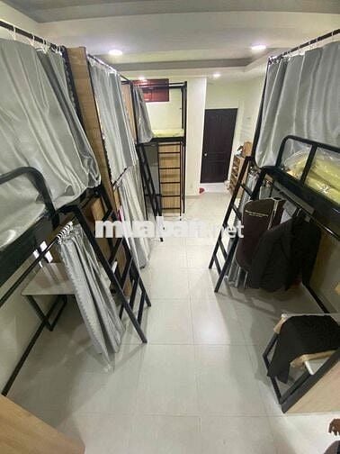 Ký Túc Xá Cao Cấp Tân Bình Ngay Cv Hoàng Văn Thu Cách 200m