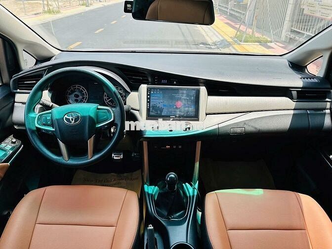 Toyota Innova 2016 E MT 77.000 km Bạc