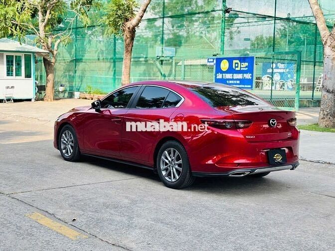 Mazda 3 2021 1.5 Luxury Đỏ