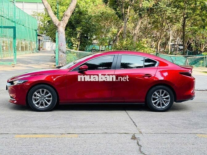 Mazda 3 2021 1.5 Luxury Đỏ