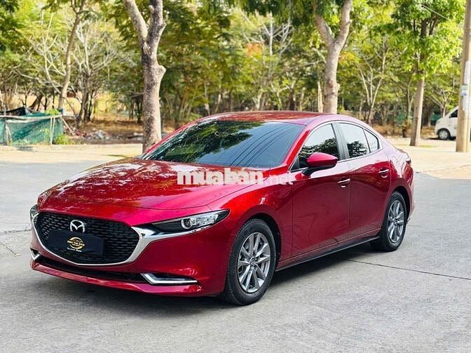 Mazda 3 2021 1.5 Luxury Đỏ