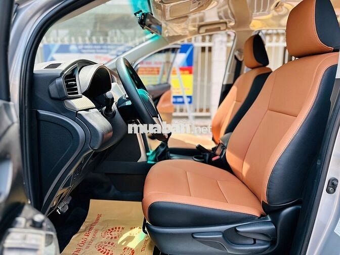 Toyota Innova 2016 E MT 77.000 km Bạc