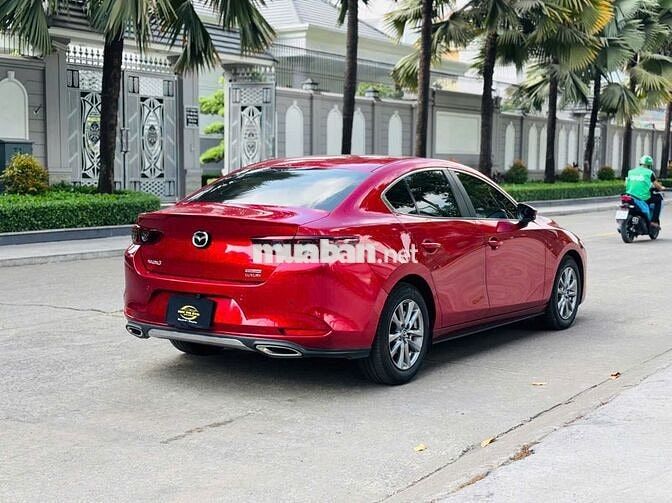 Mazda 3 2021 1.5 Luxury Đỏ
