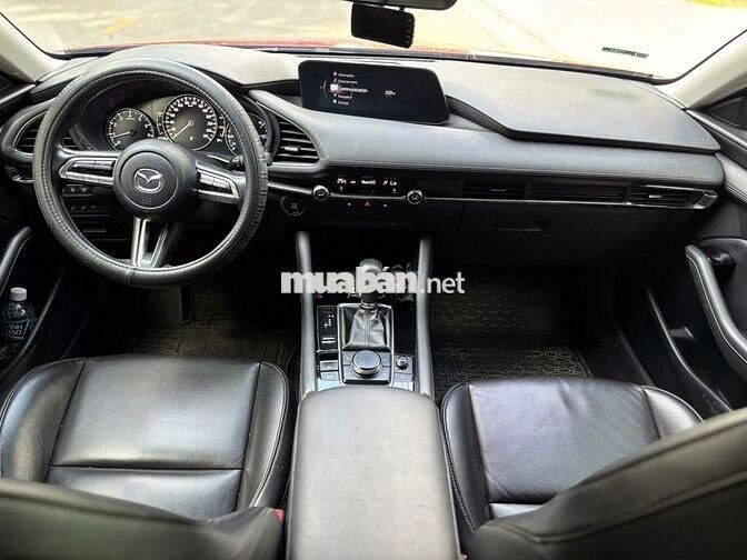 Mazda 3 2021 1.5 Luxury Đỏ