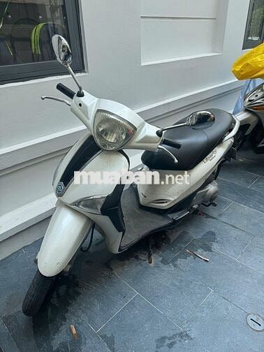 Piaggio Liberty 125cc 2011 Trắng