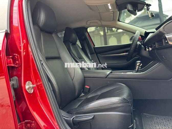 Mazda 3 2021 1.5 Luxury Đỏ