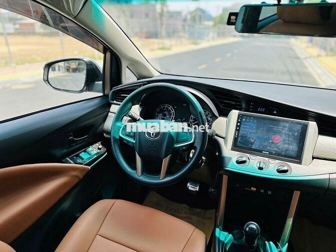 Toyota Innova 2016 E MT 77.000 km Bạc