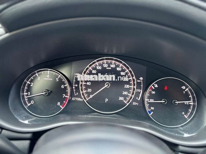 Mazda 3 2021 1.5 Luxury Đỏ