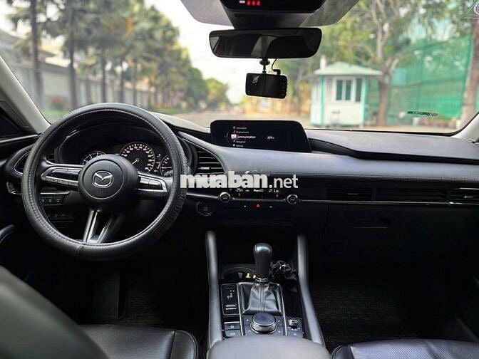 Mazda 3 2021 1.5 Luxury Đỏ
