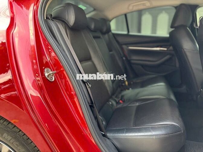 Mazda 3 2021 1.5 Luxury Đỏ