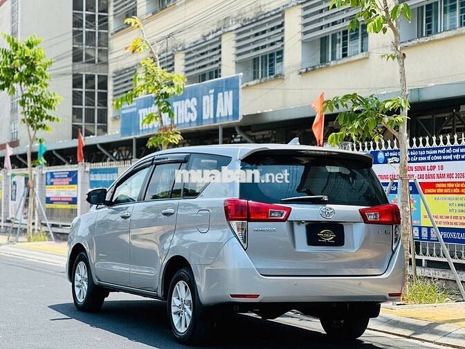 Toyota Innova 2016 E MT 77.000 km Bạc