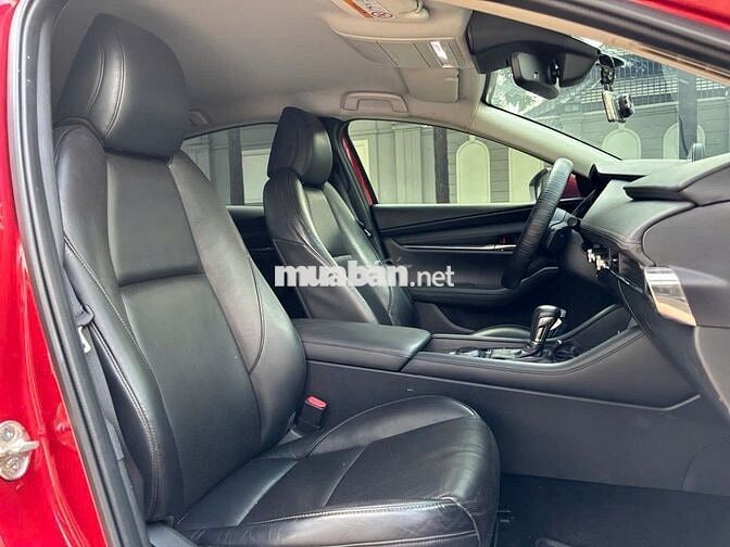 Mazda 3 2021 1.5 Luxury Đỏ