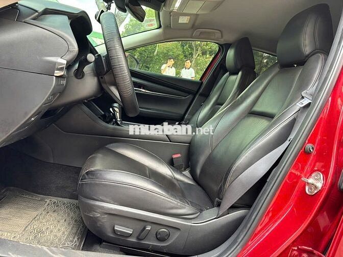 Mazda 3 2021 1.5 Luxury Đỏ