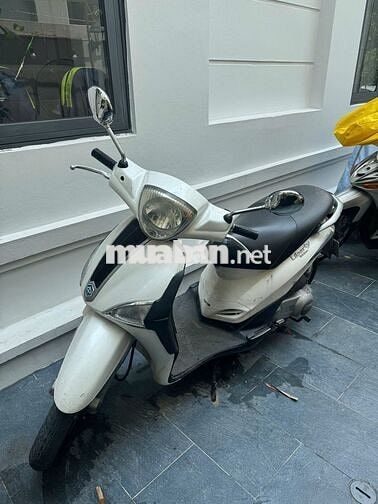 Piaggio Liberty 125cc 2011 Trắng