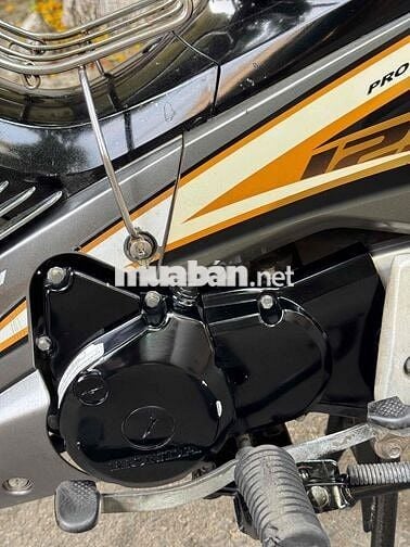 Honda Future Neo úp áo FI 2009 Đen