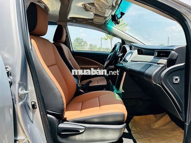 Toyota Innova 2016 E MT 77.000 km Bạc